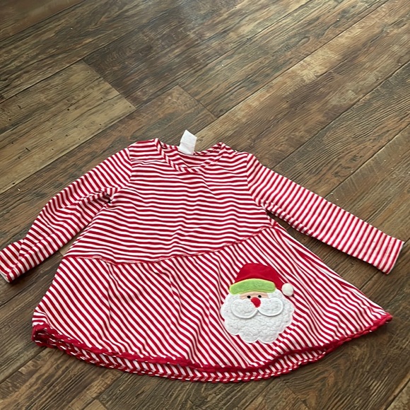 Christmas Dress 4T - Picture 1 of 2